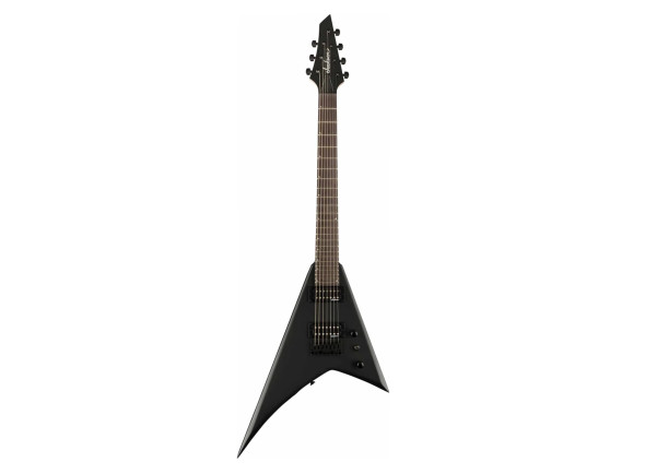 Jackson JS22-7 RR Satin Black Jackson JS22-7 RR Satin Black